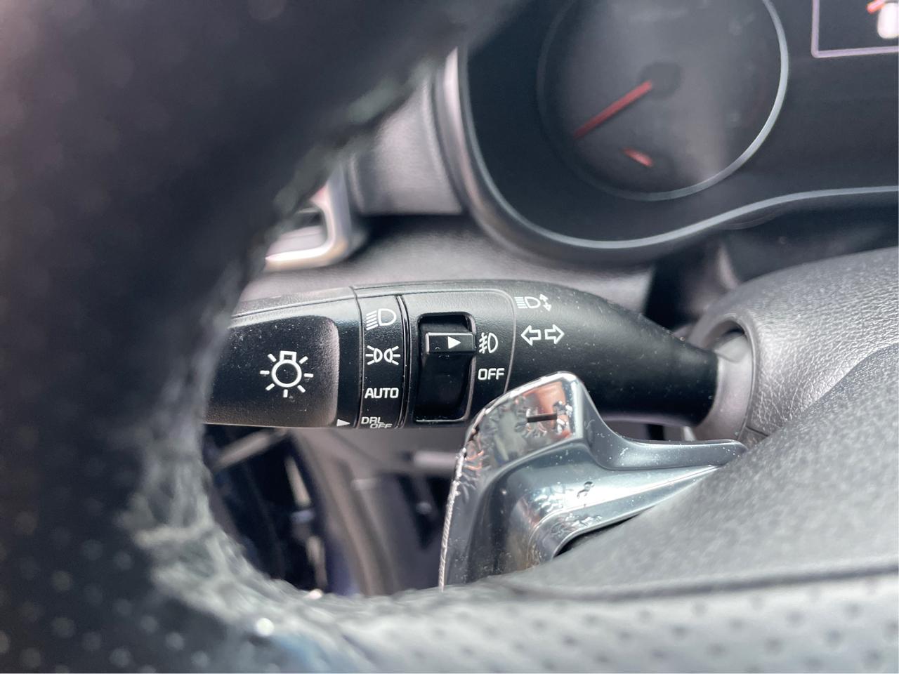 Kia Sportage SX AWD 2017