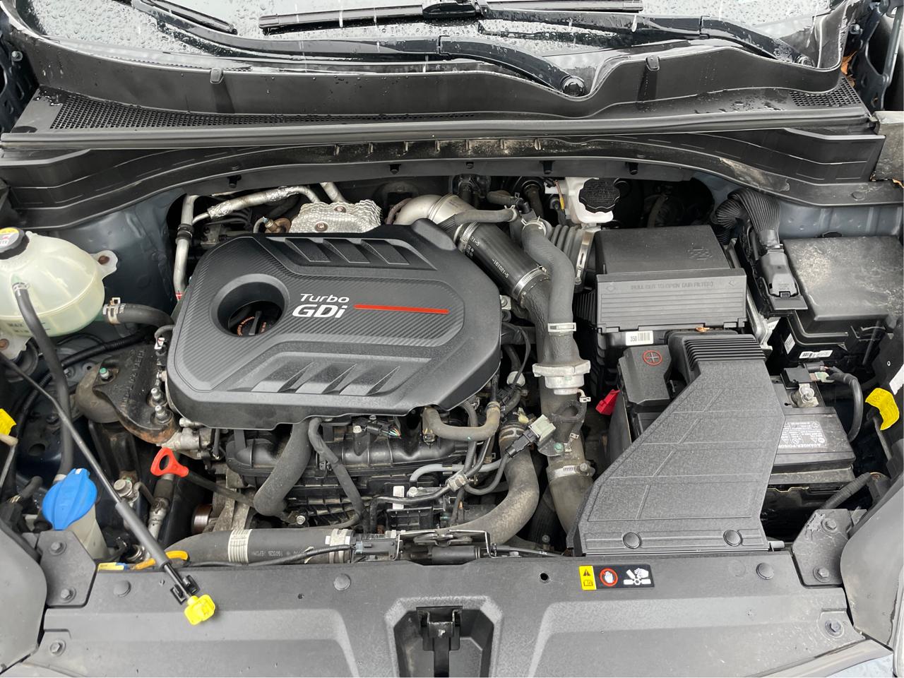 Kia Sportage SX AWD 2017