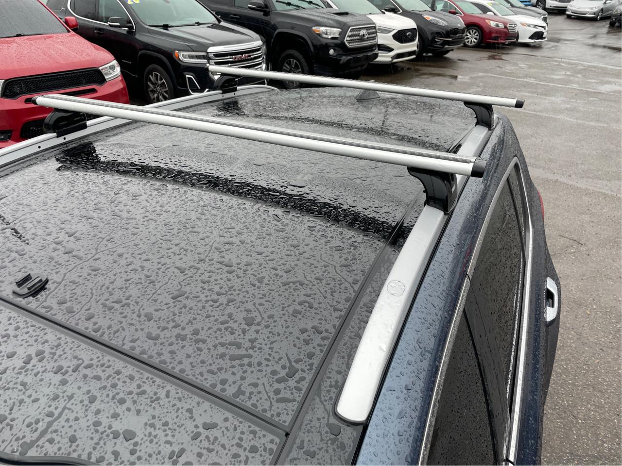 Kia Sportage SX AWD 2017