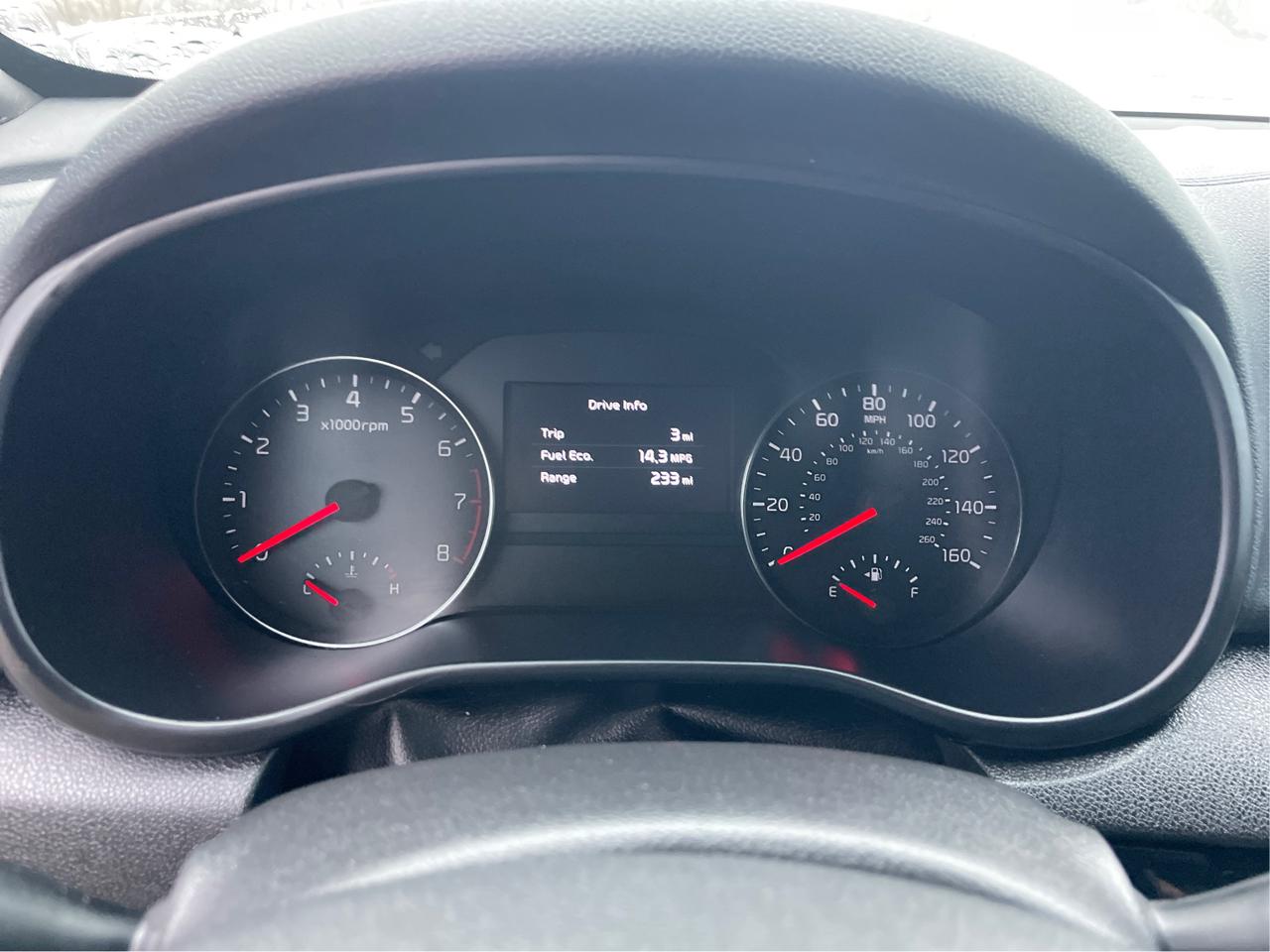 Kia Sportage SX AWD 2017