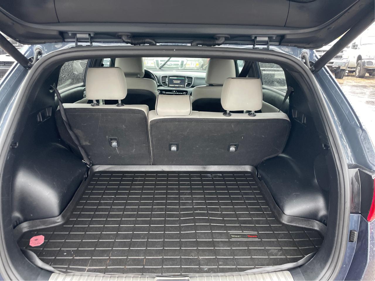 Kia Sportage SX AWD 2017