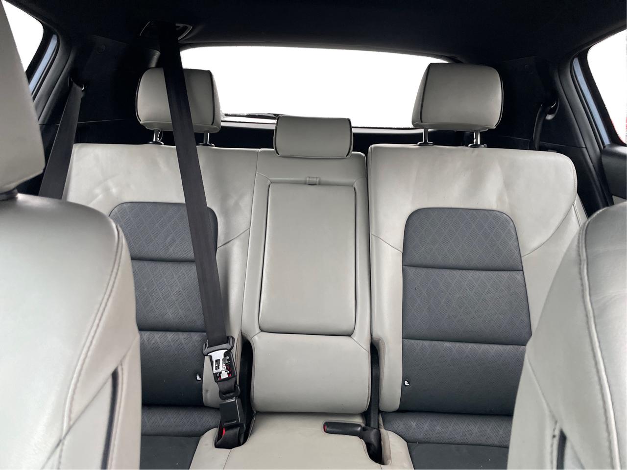 Kia Sportage SX AWD 2017