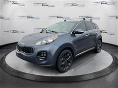 2017 Kia Sportage 