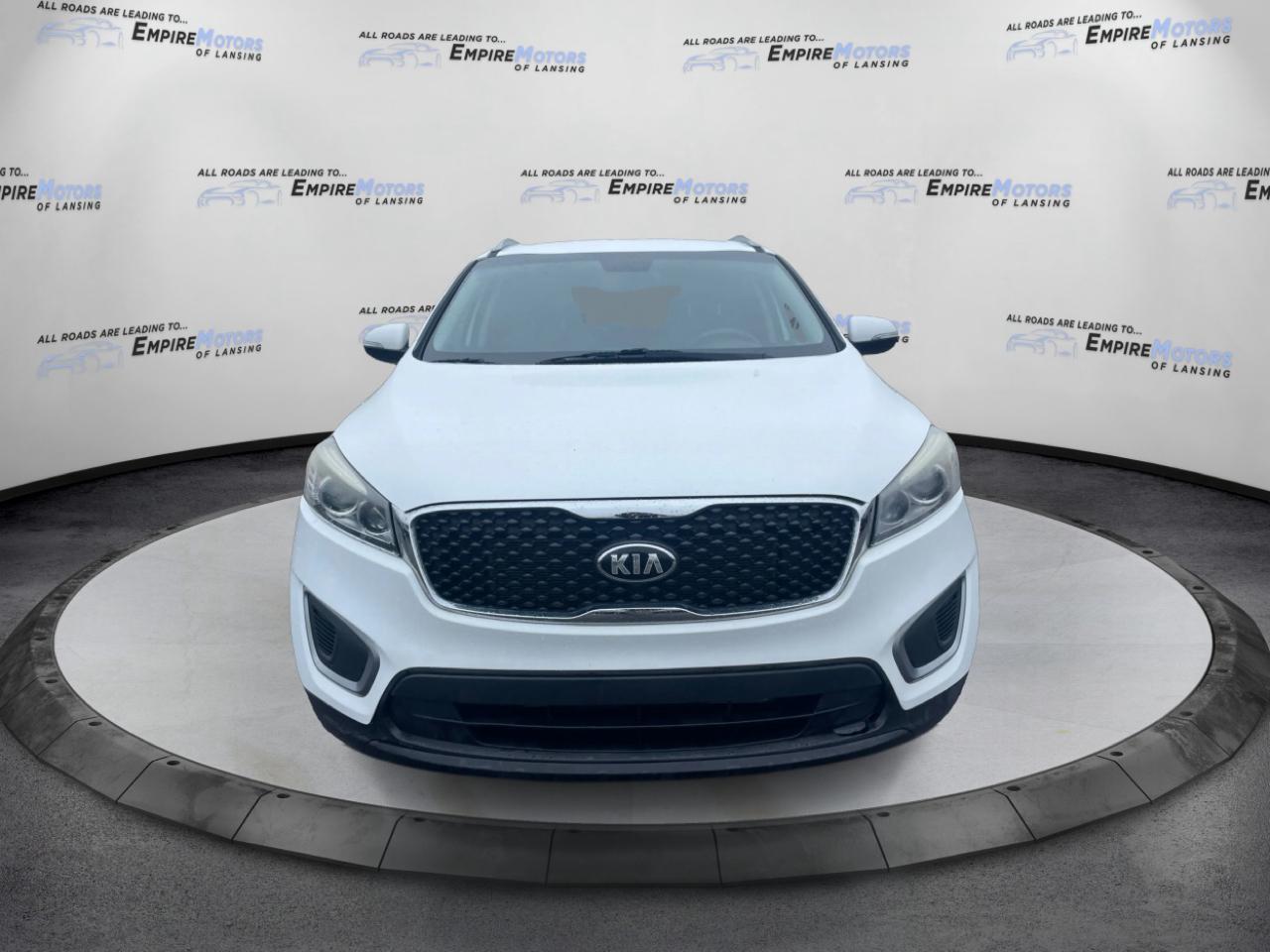 Kia Sorento LX AWD 2016