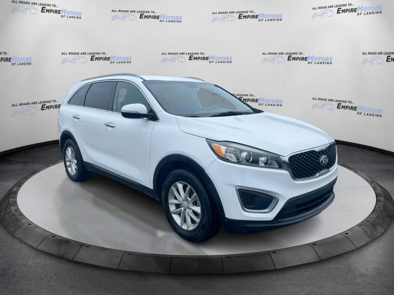 Kia Sorento LX AWD 2016