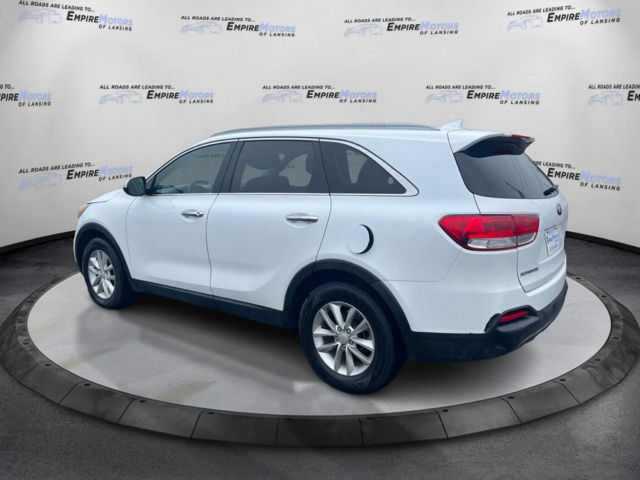 Kia Sorento LX AWD 2016