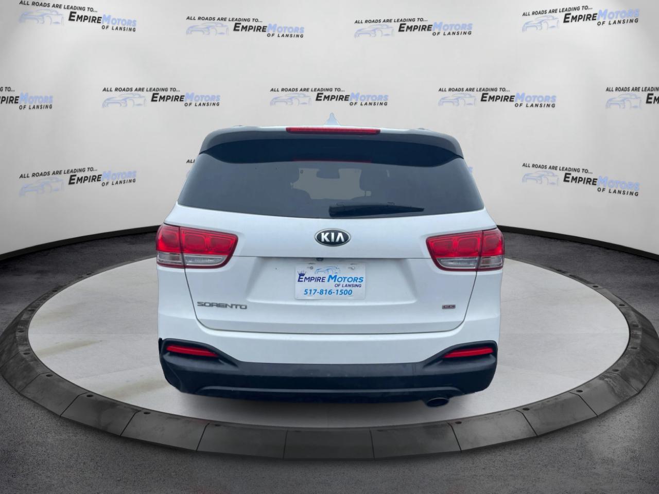 Kia Sorento LX AWD 2016
