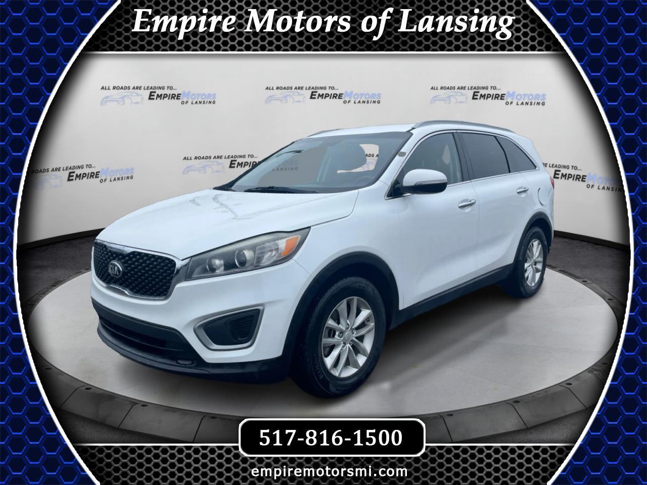 Kia Sorento LX AWD 2016