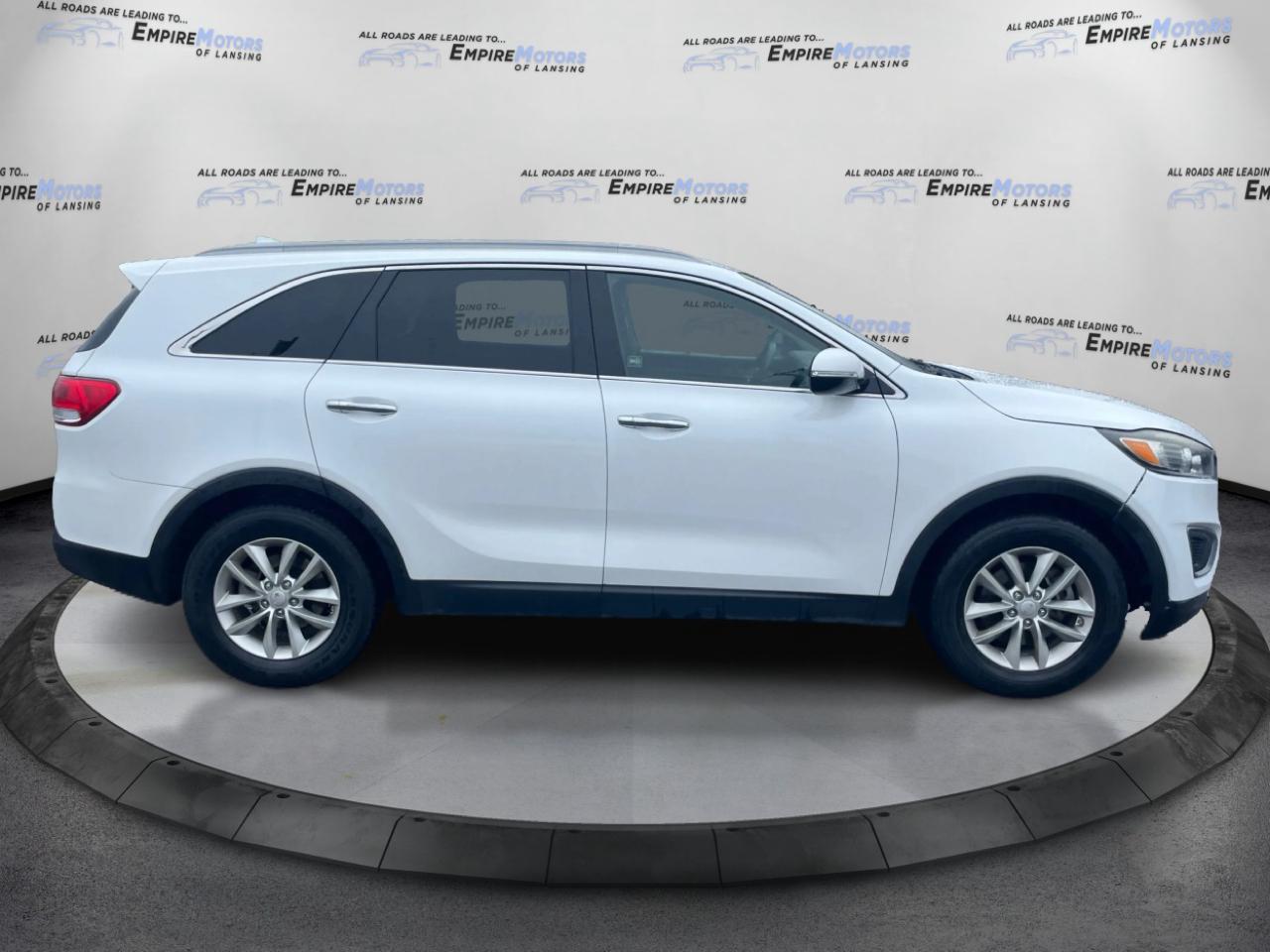 Kia Sorento LX AWD 2016