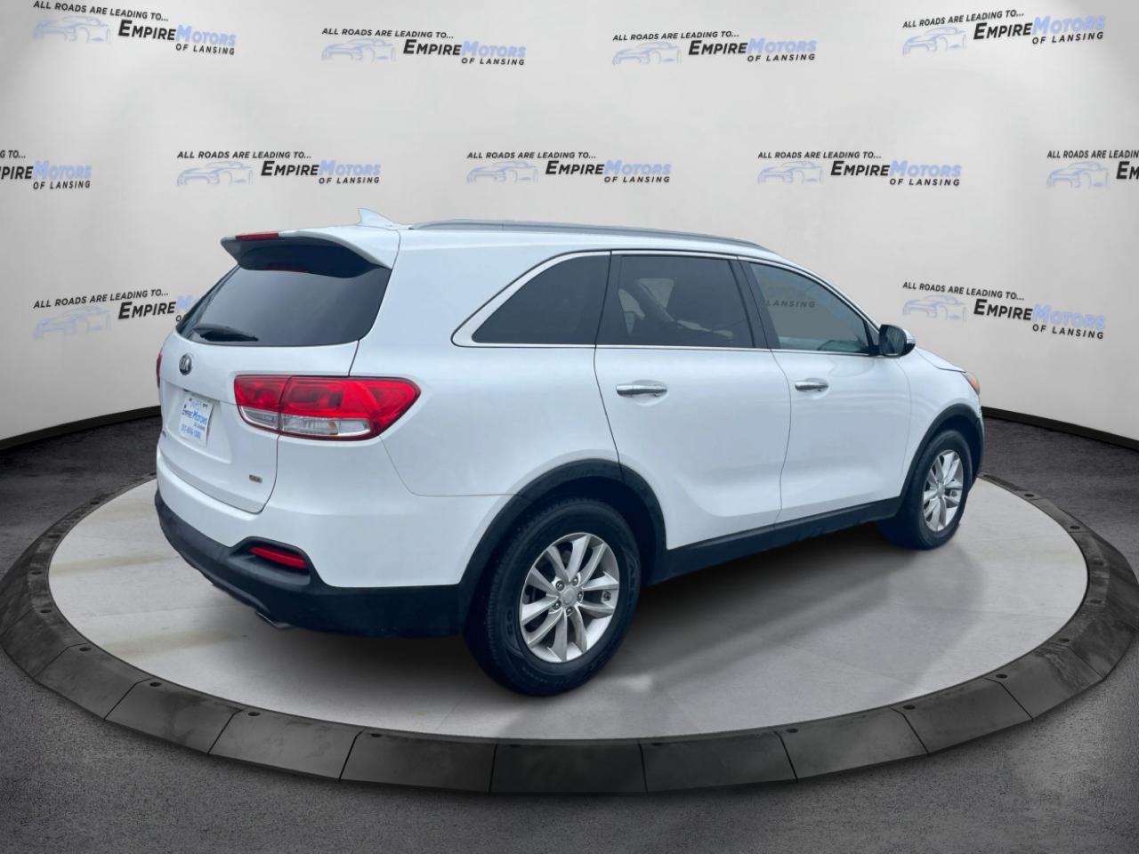Kia Sorento LX AWD 2016
