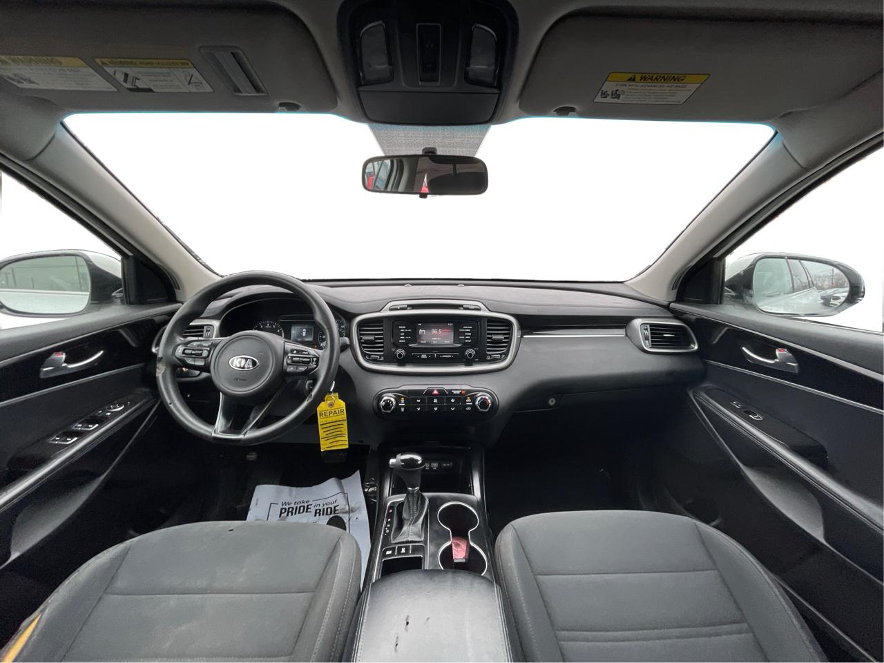 Kia Sorento LX AWD 2016