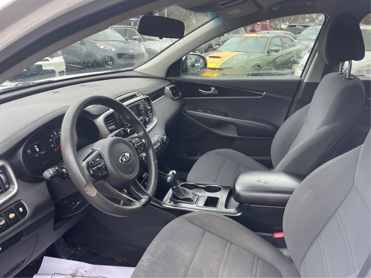 Kia Sorento LX AWD 2016