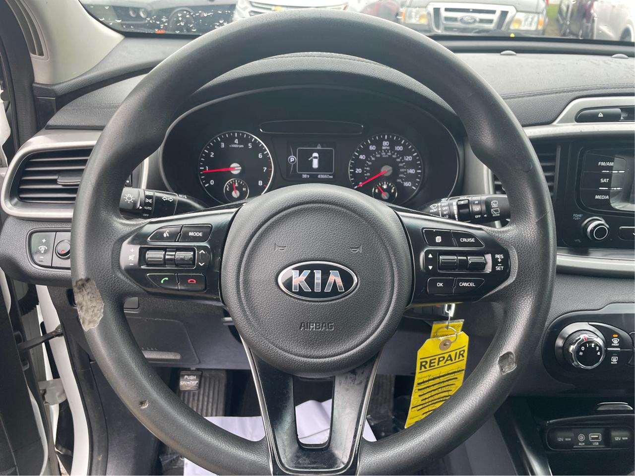 Kia Sorento LX AWD 2016