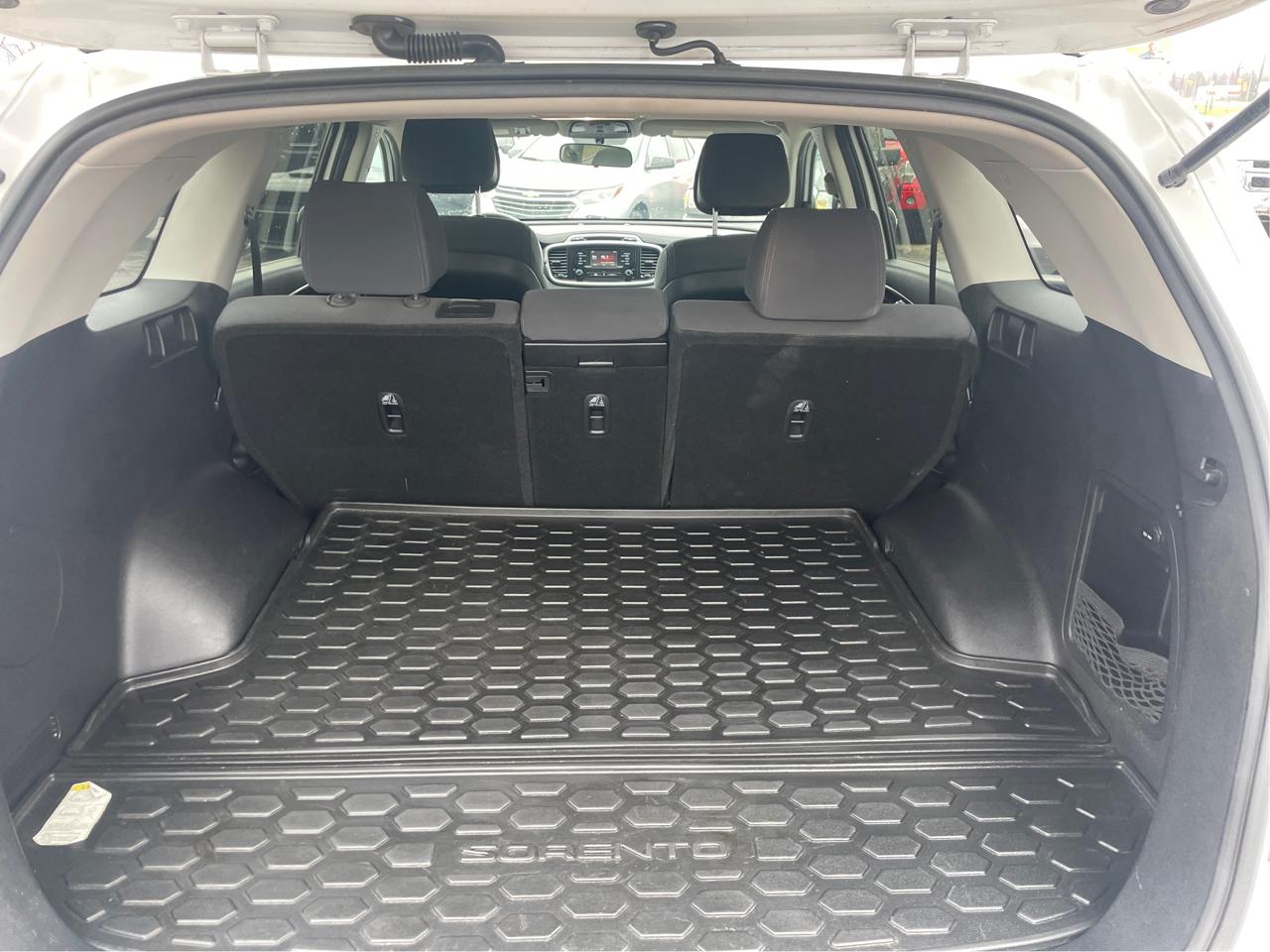 Kia Sorento LX AWD 2016