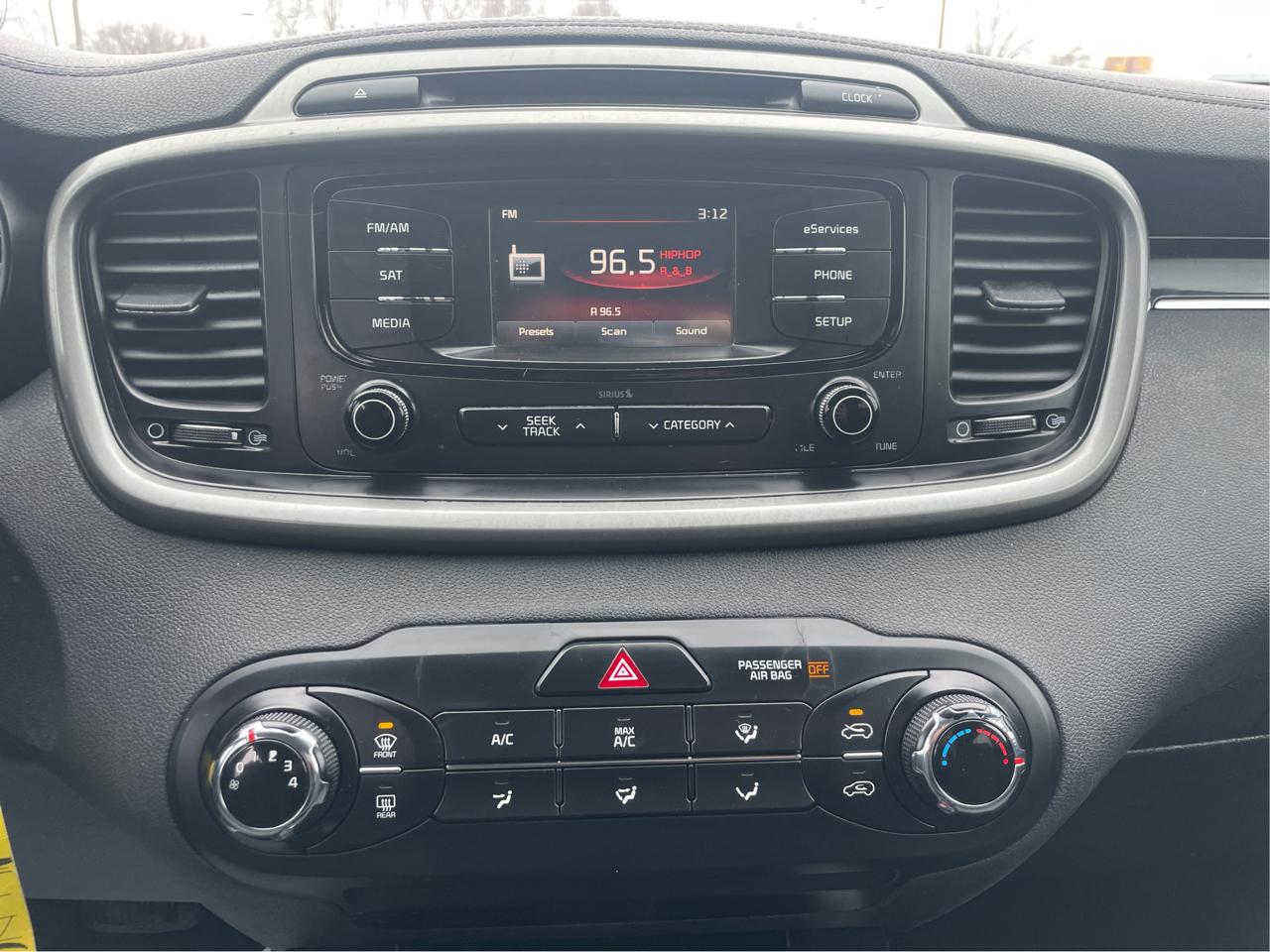 Kia Sorento LX AWD 2016