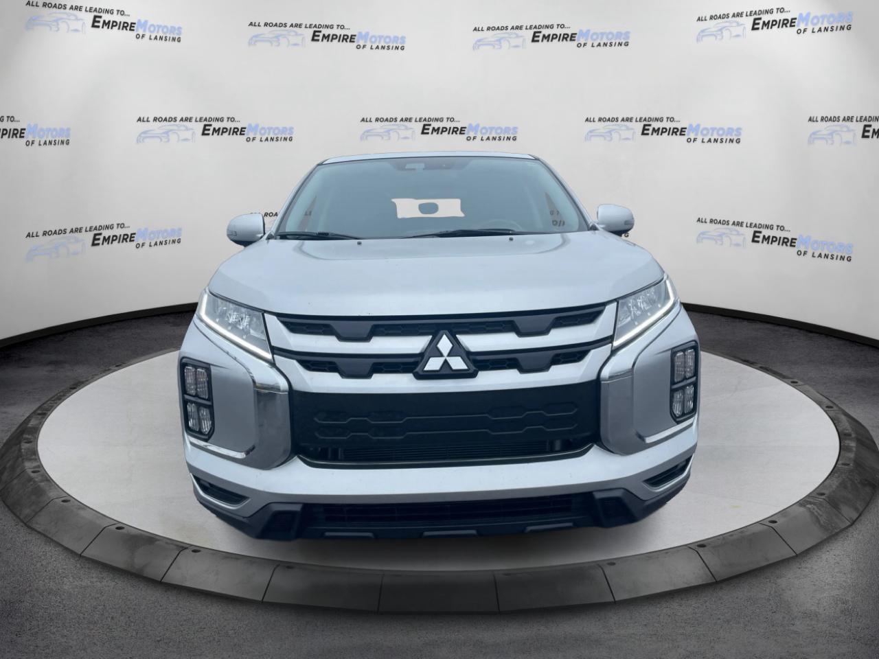 Mitsubishi Outlander Sport 2.0 SE CVT 2022