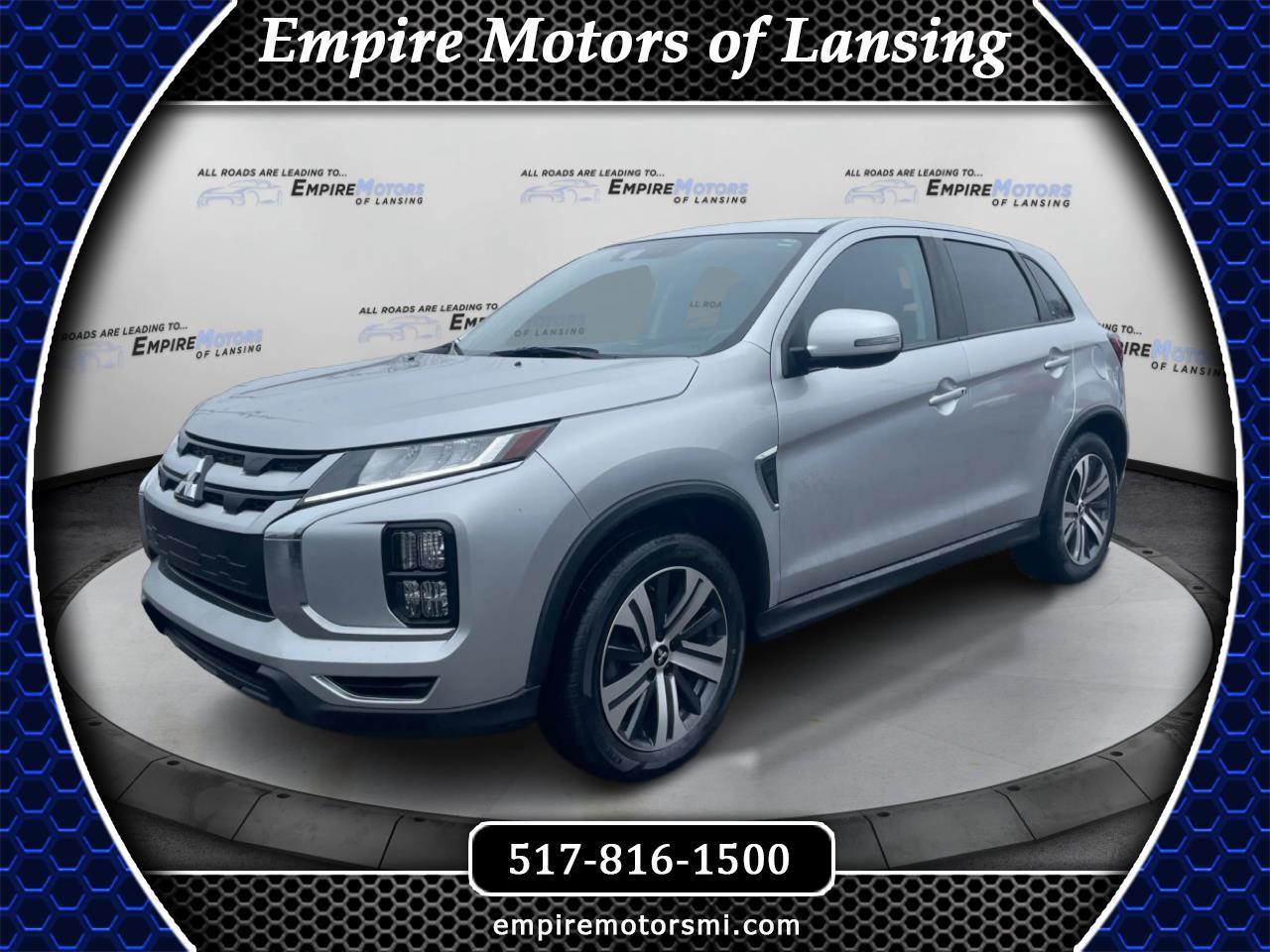 Mitsubishi Outlander Sport 2.0 SE CVT 2022