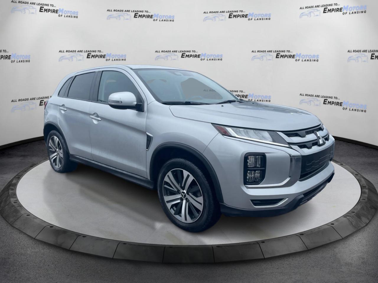 Mitsubishi Outlander Sport 2.0 SE CVT 2022