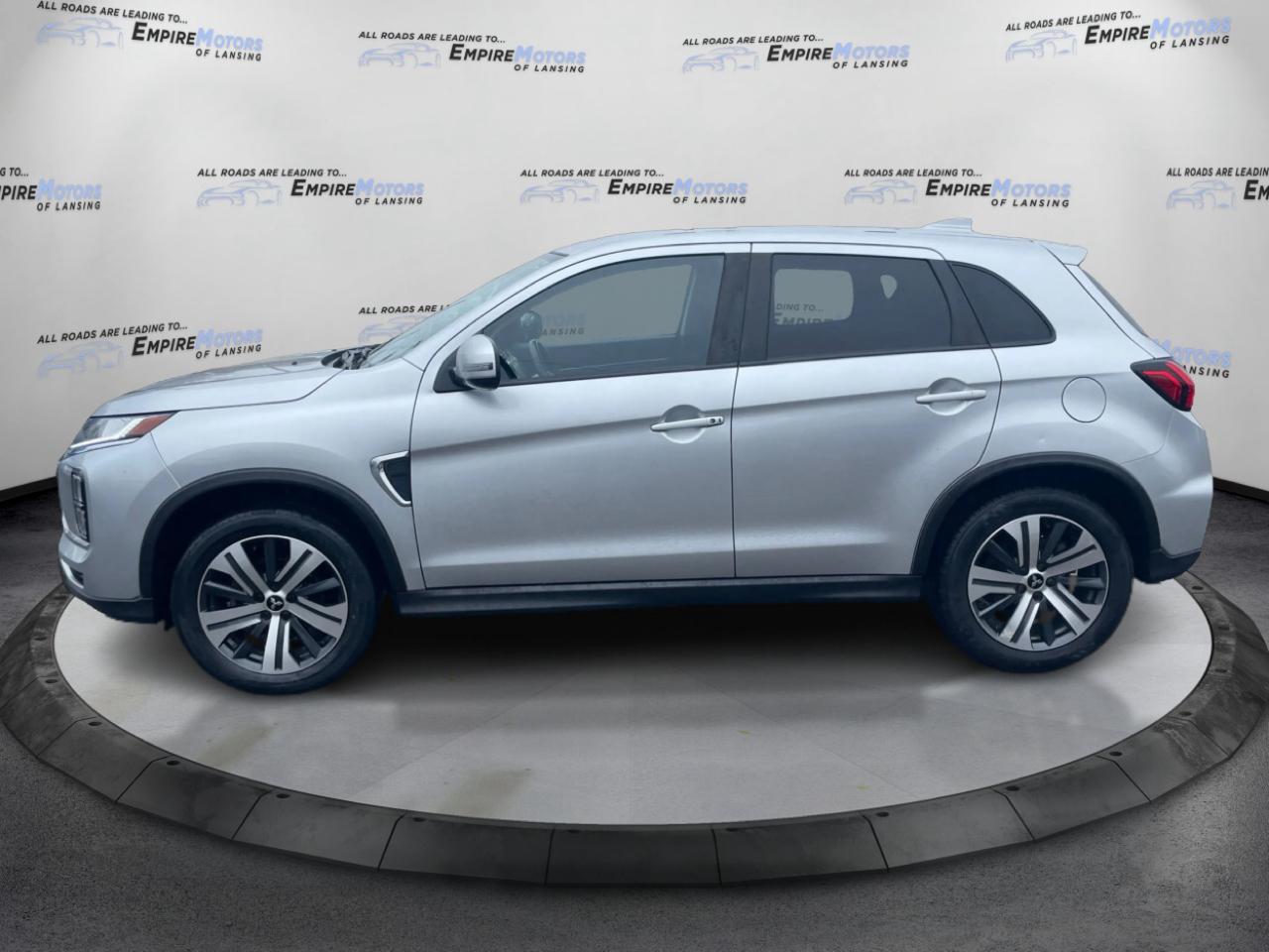 Mitsubishi Outlander Sport 2.0 SE CVT 2022