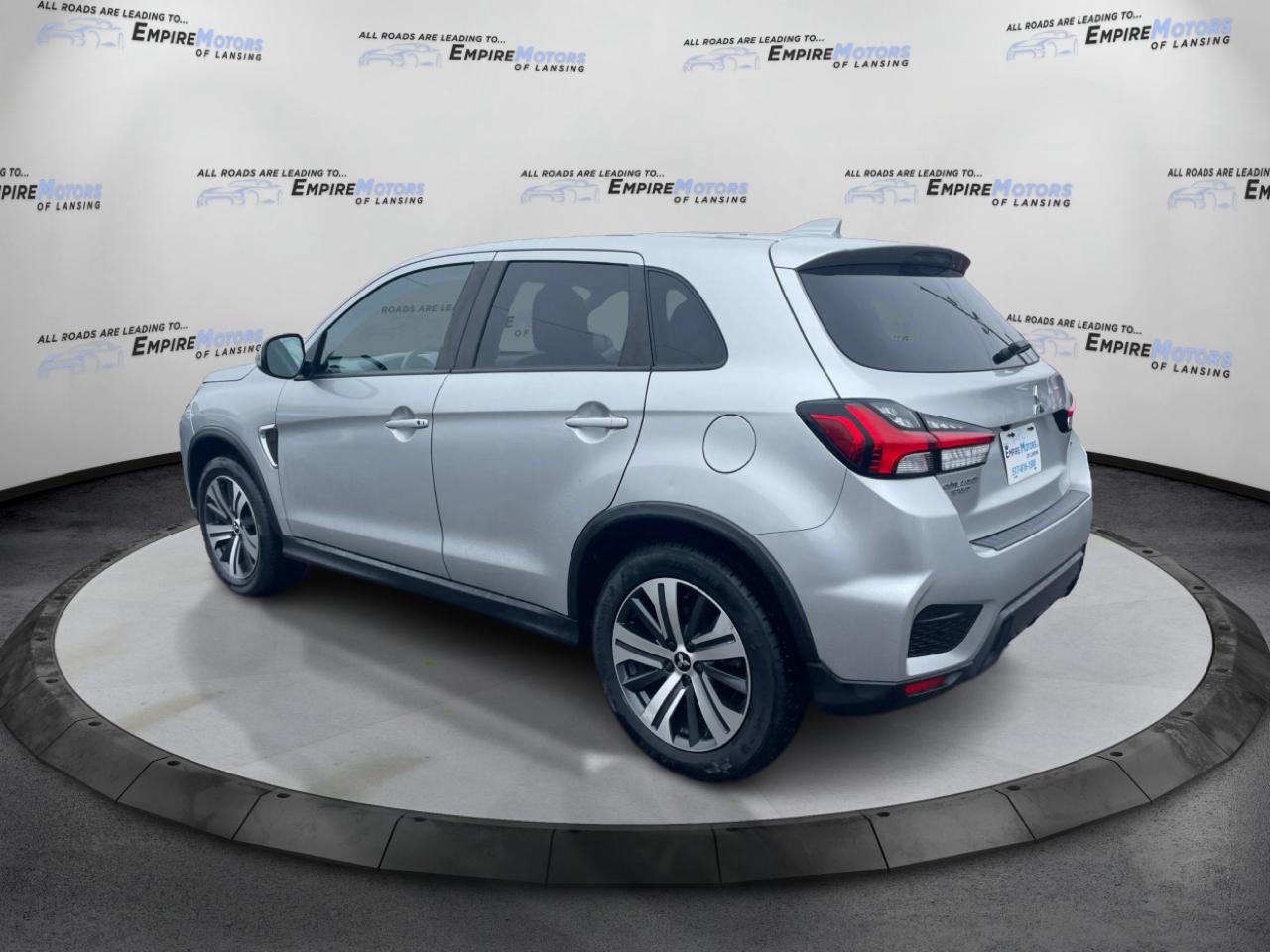 Mitsubishi Outlander Sport 2.0 SE CVT 2022