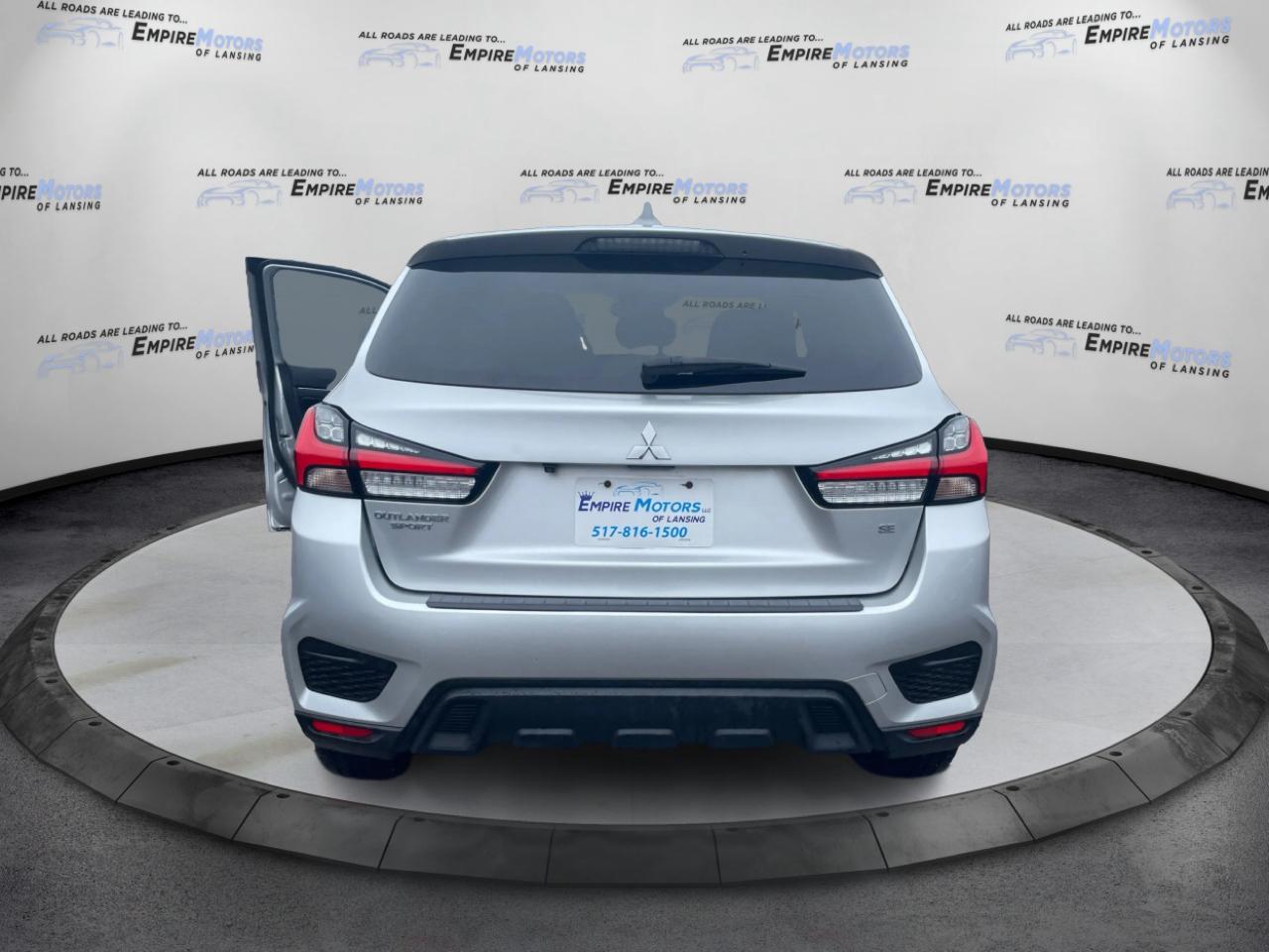 Mitsubishi Outlander Sport 2.0 SE CVT 2022