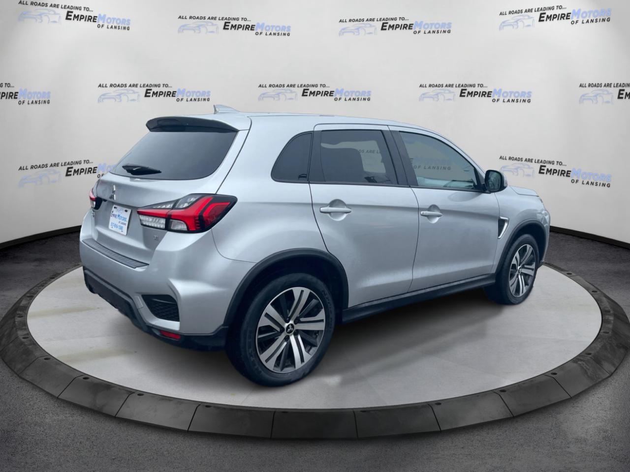 Mitsubishi Outlander Sport 2.0 SE CVT 2022