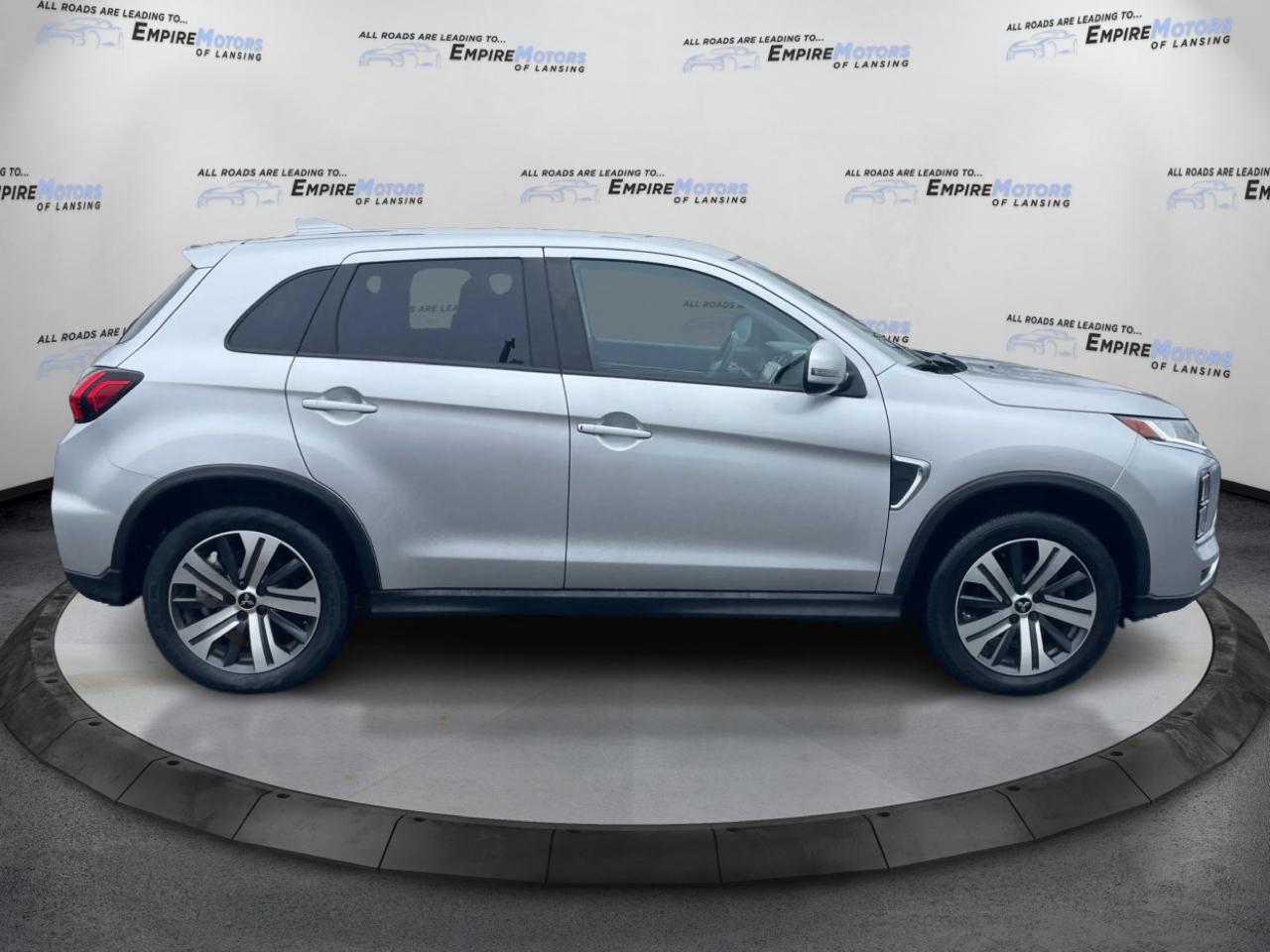 Mitsubishi Outlander Sport 2.0 SE CVT 2022