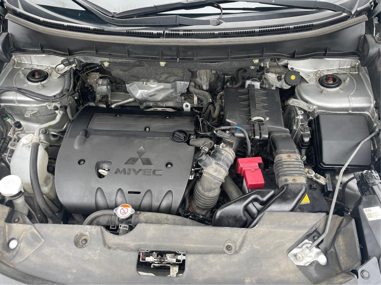 Mitsubishi Outlander Sport 2.0 SE CVT 2022