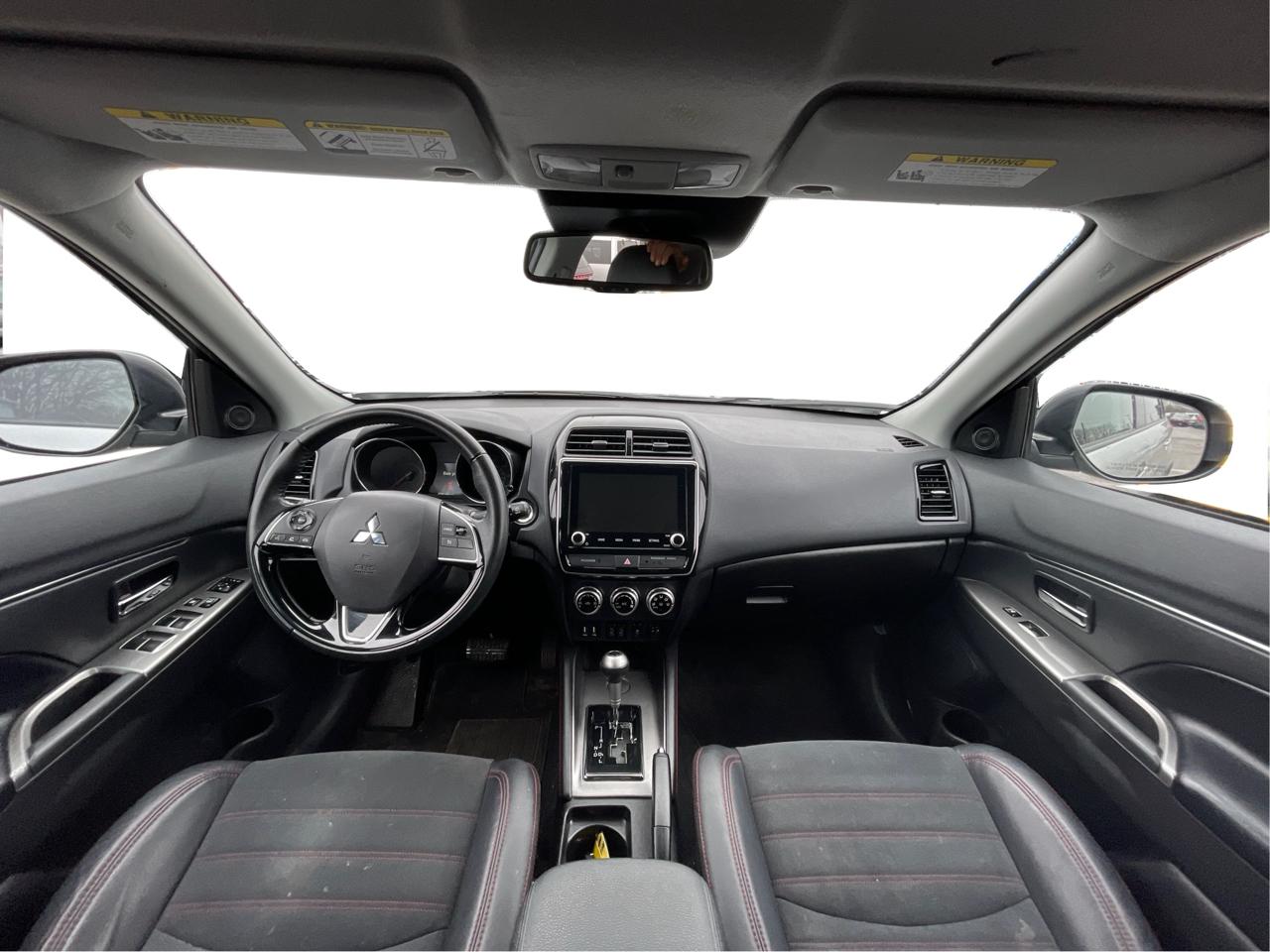 Mitsubishi Outlander Sport 2.0 SE CVT 2022