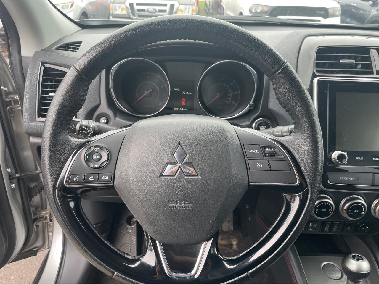 Mitsubishi Outlander Sport 2.0 SE CVT 2022