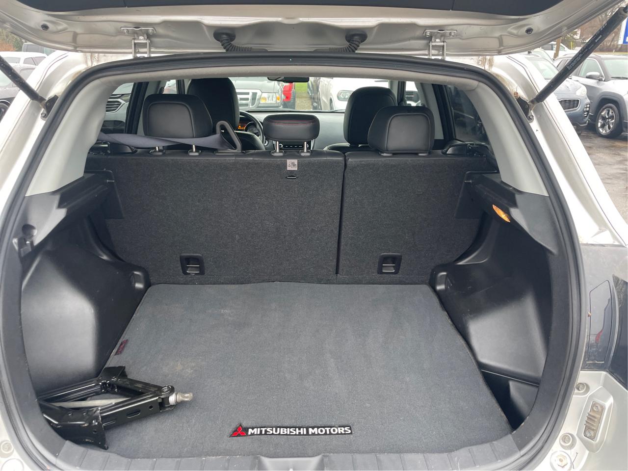 Mitsubishi Outlander Sport 2.0 SE CVT 2022