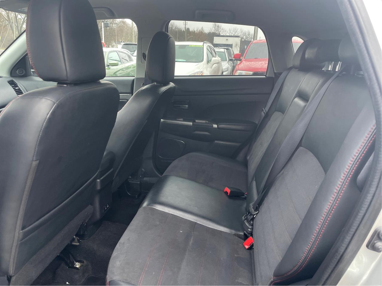 Mitsubishi Outlander Sport 2.0 SE CVT 2022