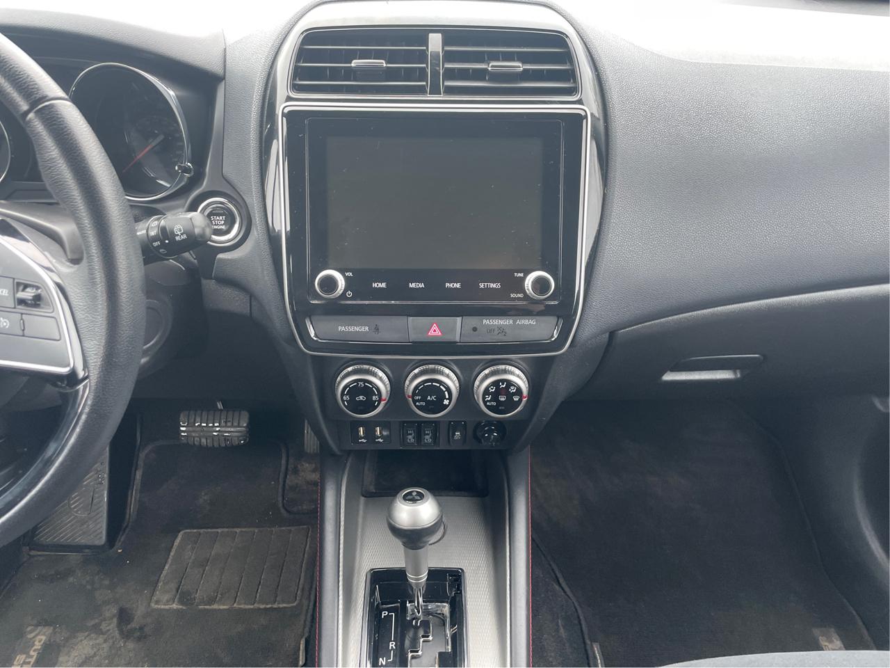 Mitsubishi Outlander Sport 2.0 SE CVT 2022