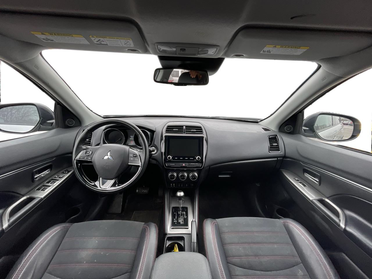 Mitsubishi Outlander Sport 2.0 SE CVT 2022