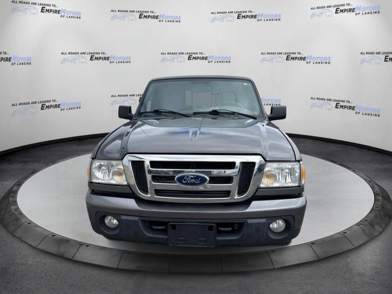 Ford Ranger Sport SuperCab 4-Door 4WD 2011