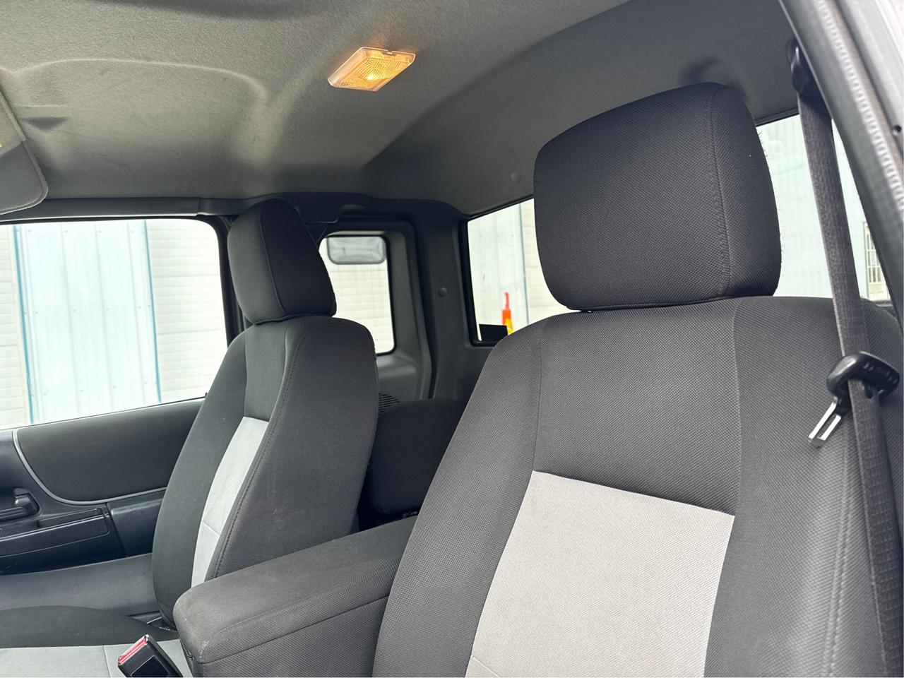 Ford Ranger Sport SuperCab 4-Door 4WD 2011