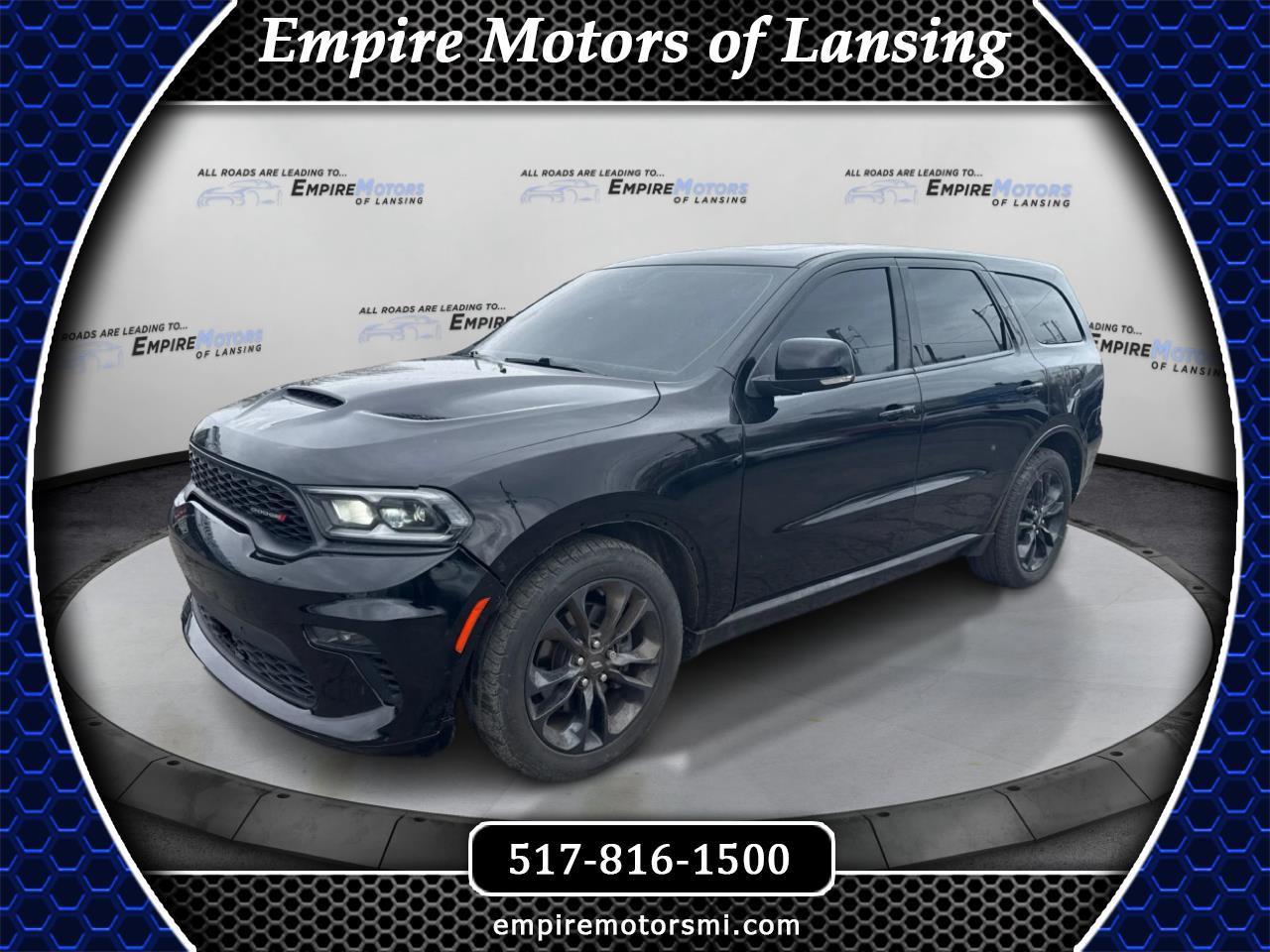 Dodge Durango R/T AWD 2021