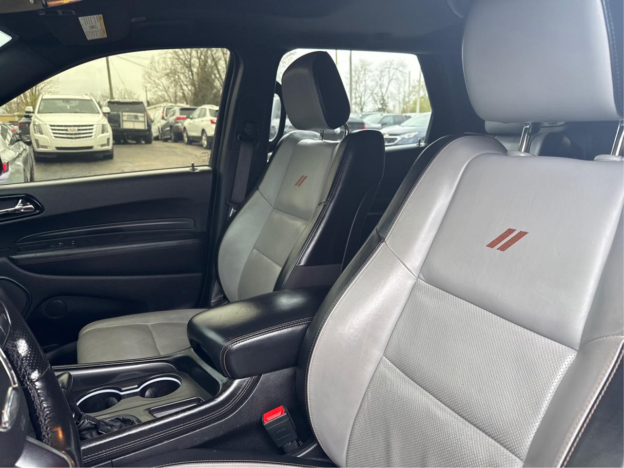 Dodge Durango R/T AWD 2021