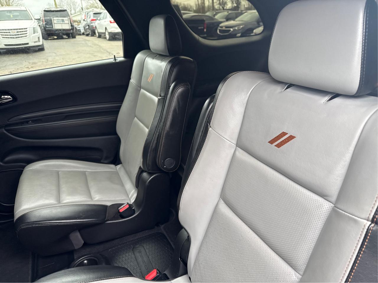 Dodge Durango R/T AWD 2021