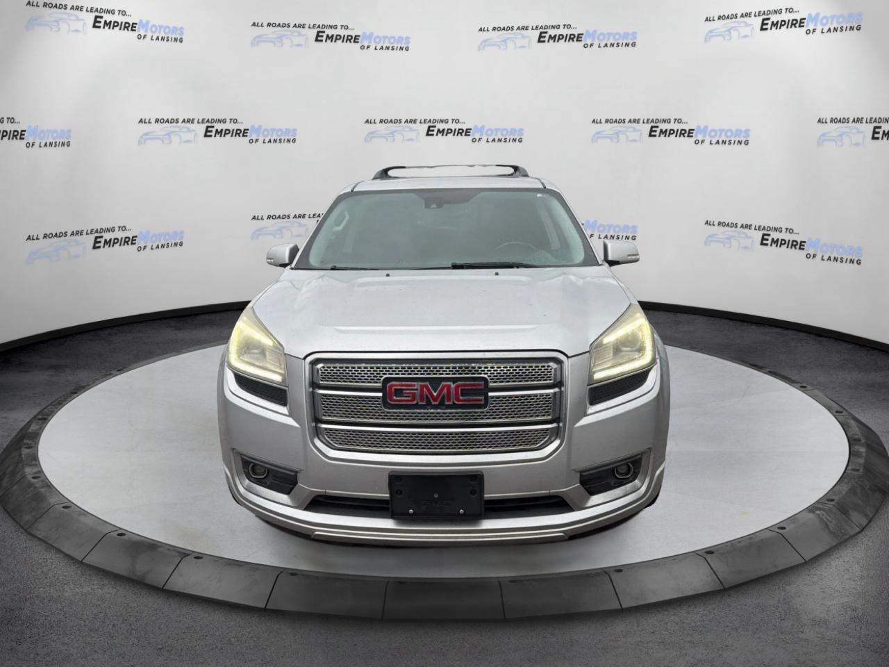 GMC Acadia Denali AWD 2016