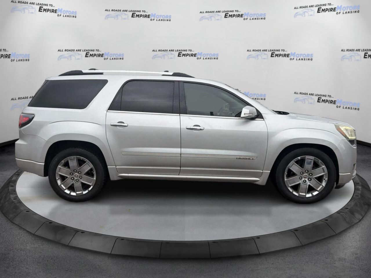 GMC Acadia Denali AWD 2016