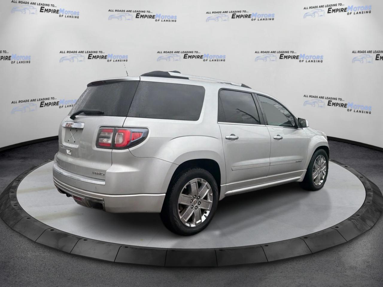 GMC Acadia Denali AWD 2016