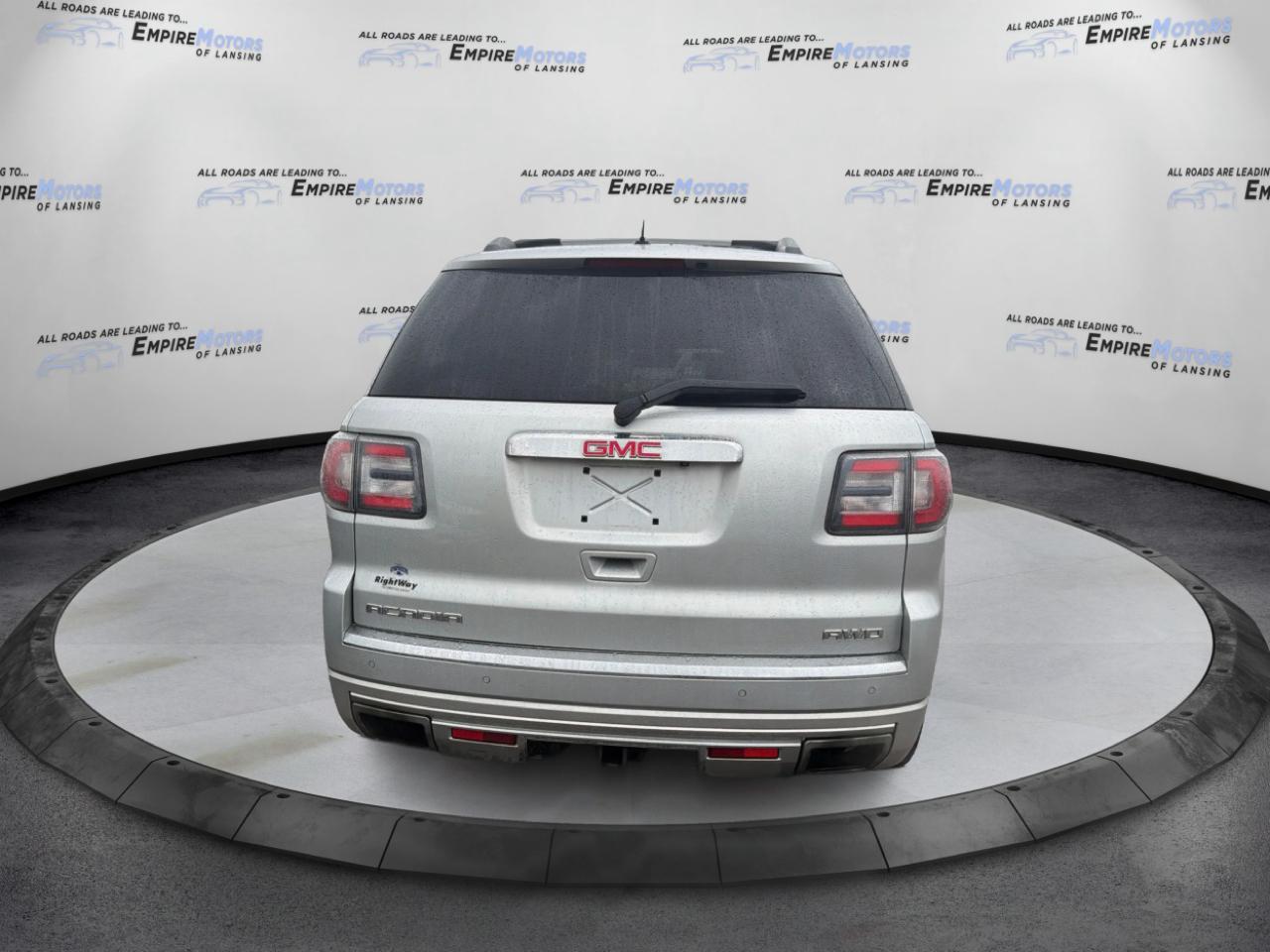 GMC Acadia Denali AWD 2016