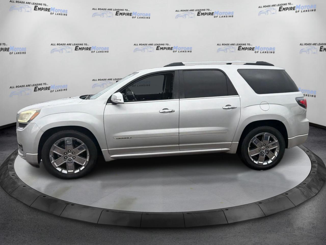 GMC Acadia Denali AWD 2016