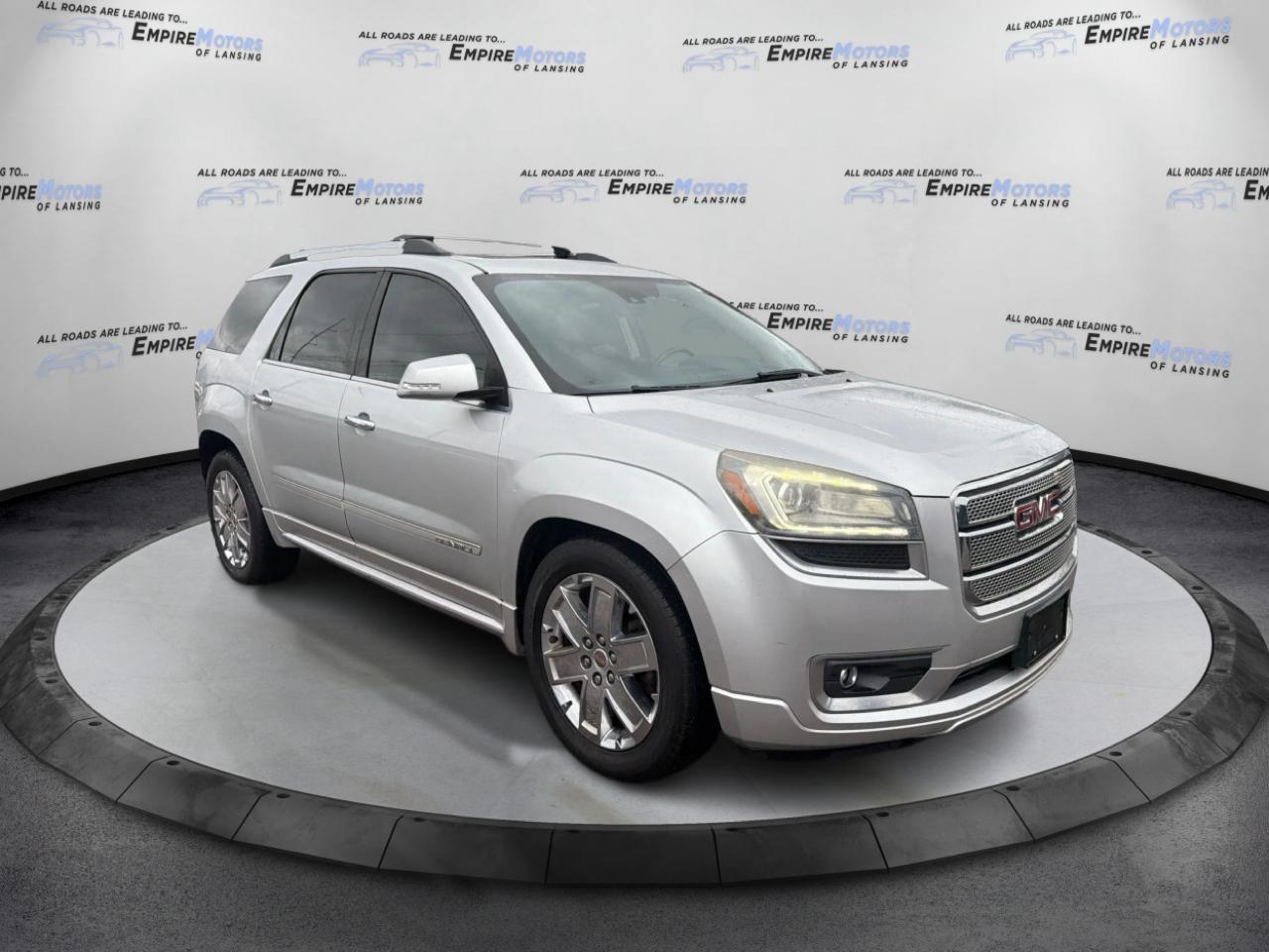 GMC Acadia Denali AWD 2016