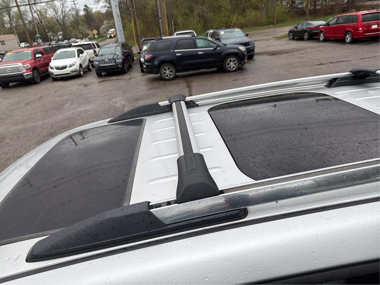 GMC Acadia Denali AWD 2016