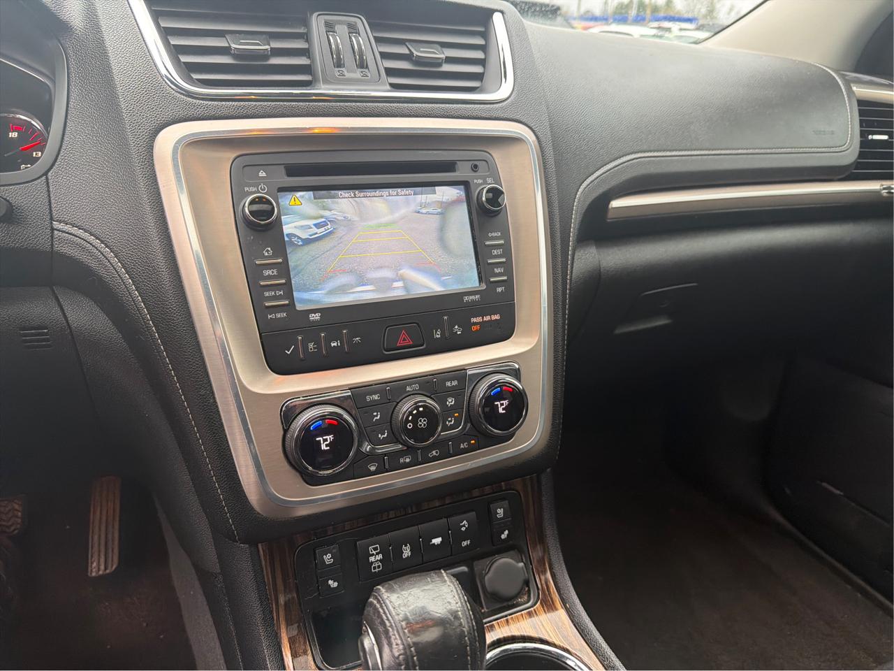 GMC Acadia Denali AWD 2016