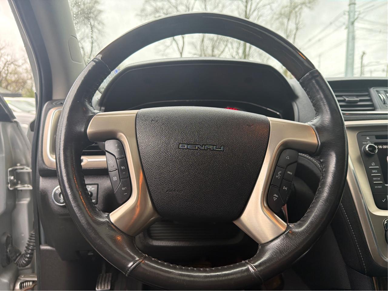 GMC Acadia Denali AWD 2016