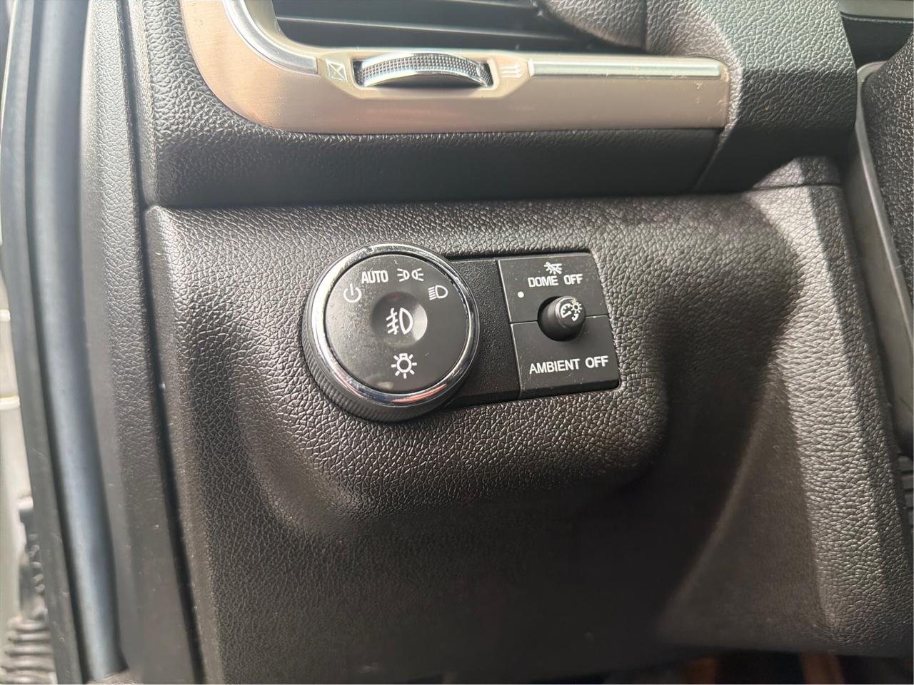 GMC Acadia Denali AWD 2016