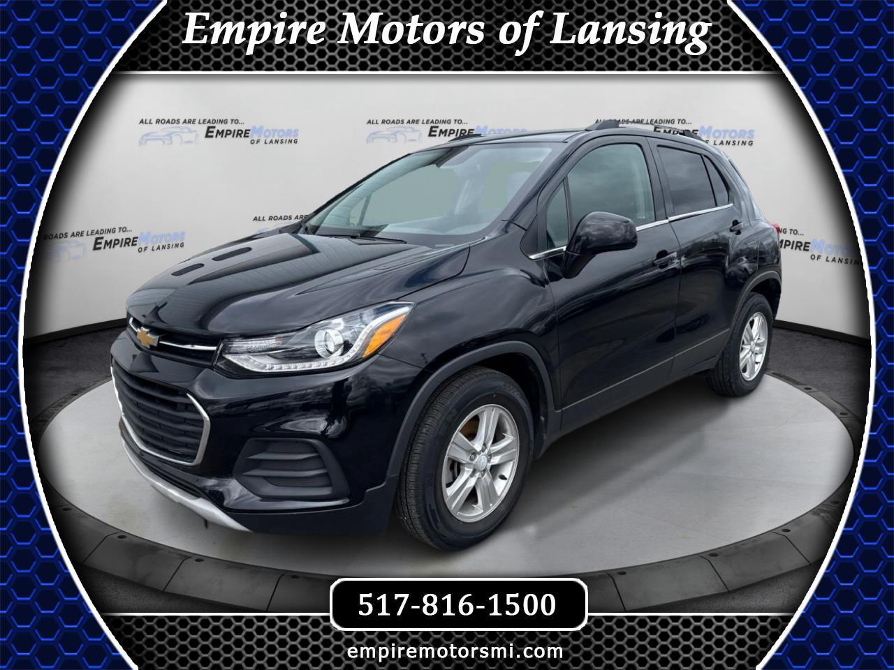 Chevrolet Trax LT FWD 2020